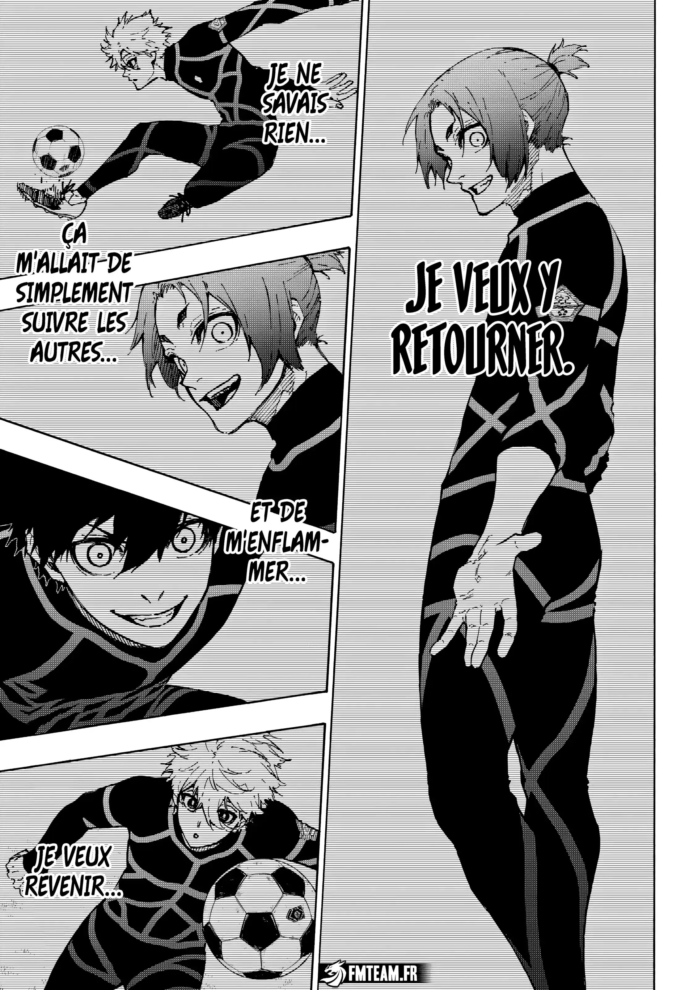 Blue Lock Chapitre 302 VF Lire Blue Lock Chapitre 302